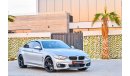 بي أم دبليو 435 M-Sport | 2,037 P.M | 0% Downpayment | Full Option | Impeccable Condition