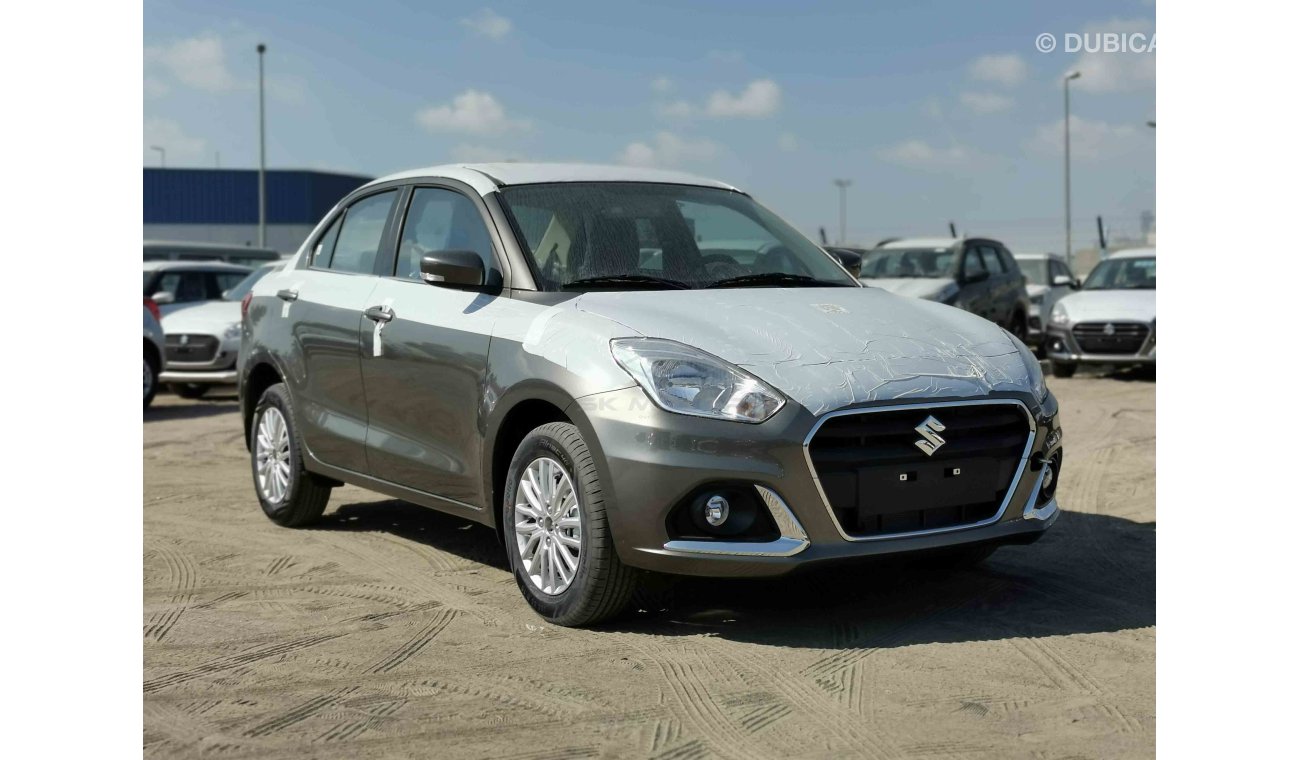 Suzuki Dzire 1.2L PETROL, 15" ALLOY RIMS, PUSH START, XENON HEADLIGHTS (CODE # SDGLX02)