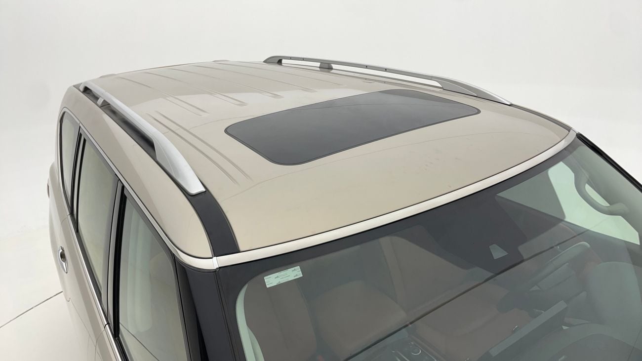 Nissan Patrol SE TITANIUM 4 | Zero Down Payment | Home Test Drive