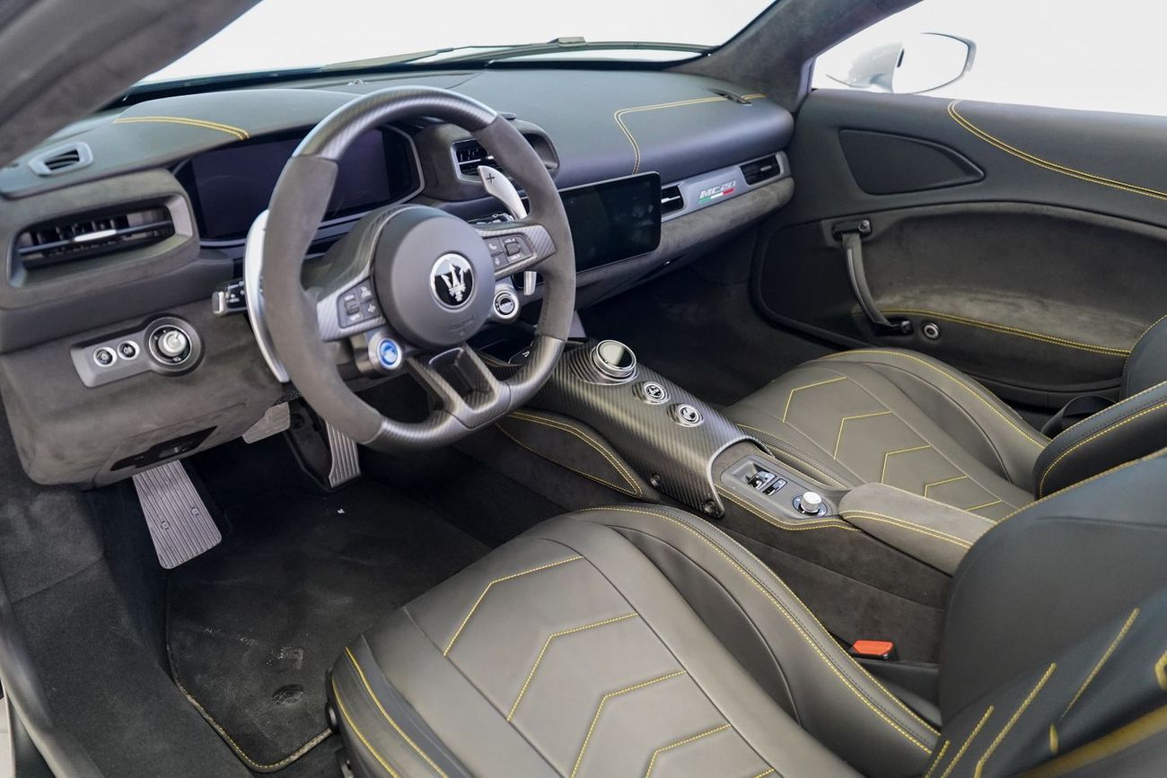Maserati MC20 Cielo
