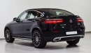 Mercedes-Benz GLC 250 4MATIC COUPE