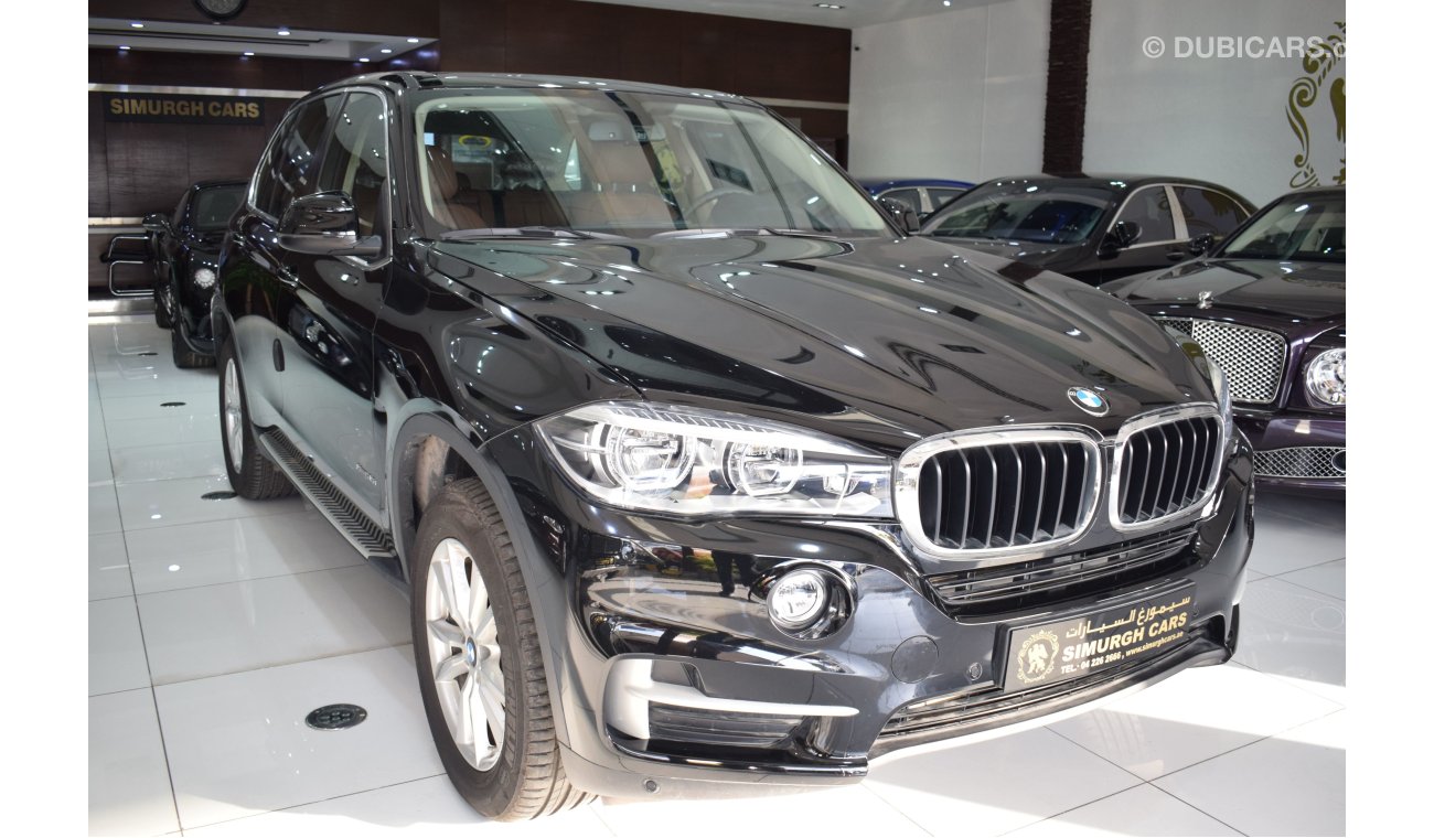 BMW X5 XDrive 35i 2015 IMMACULATE CONDITION