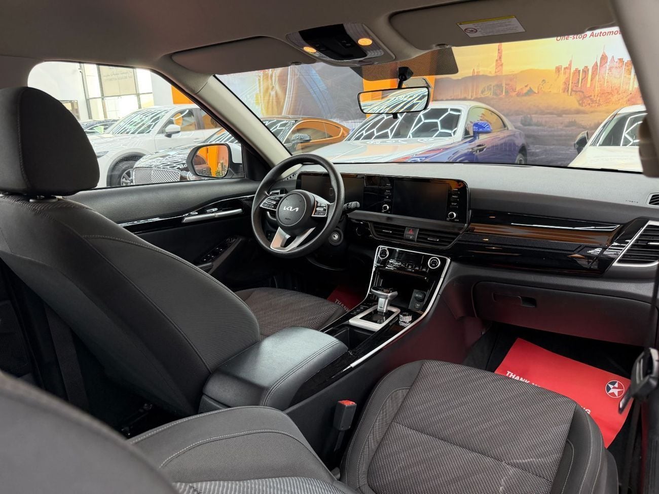 Kia Seltos LX 1.6L