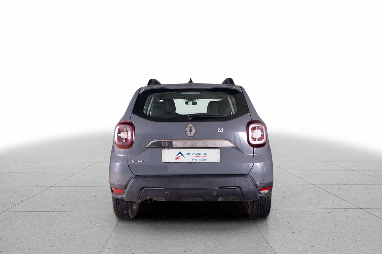 Renault Duster PE 2.5