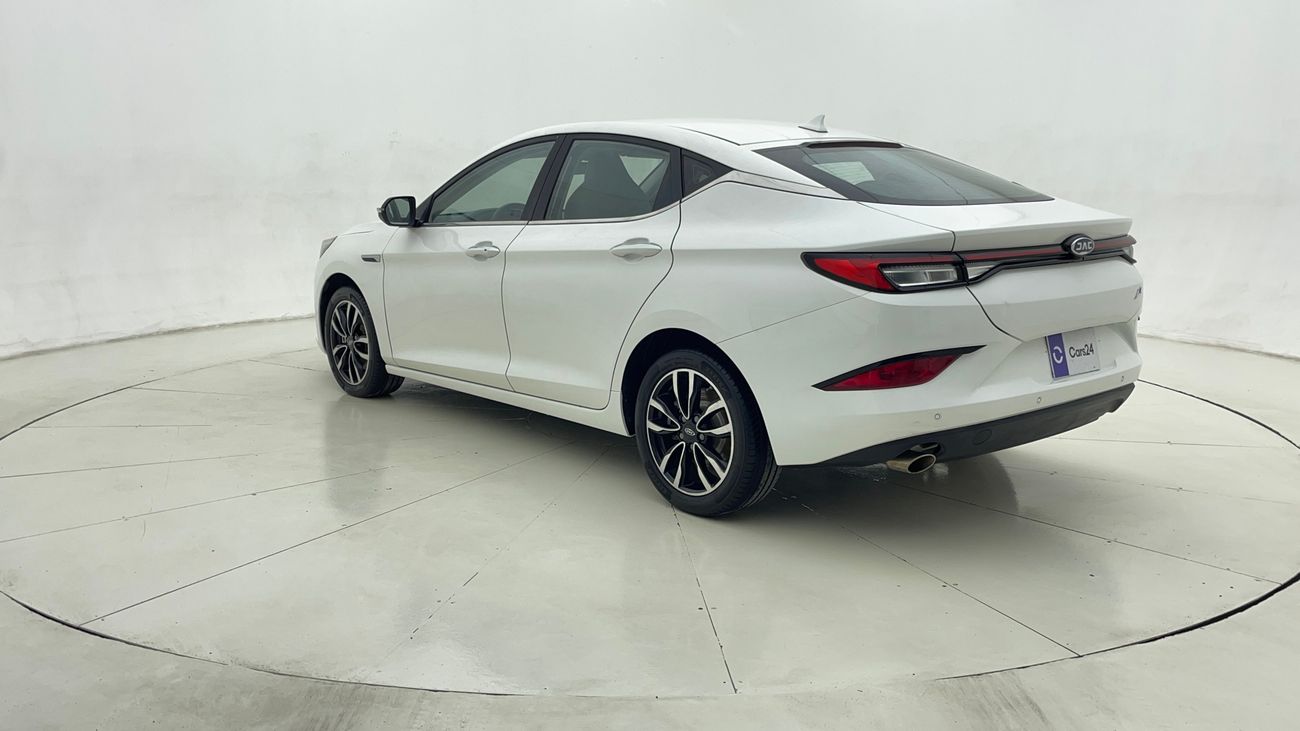 JAC J7 2023 INTELLIGENT | AED 577/Month | 0 DP | 30 Day Return | Warranty | Service History