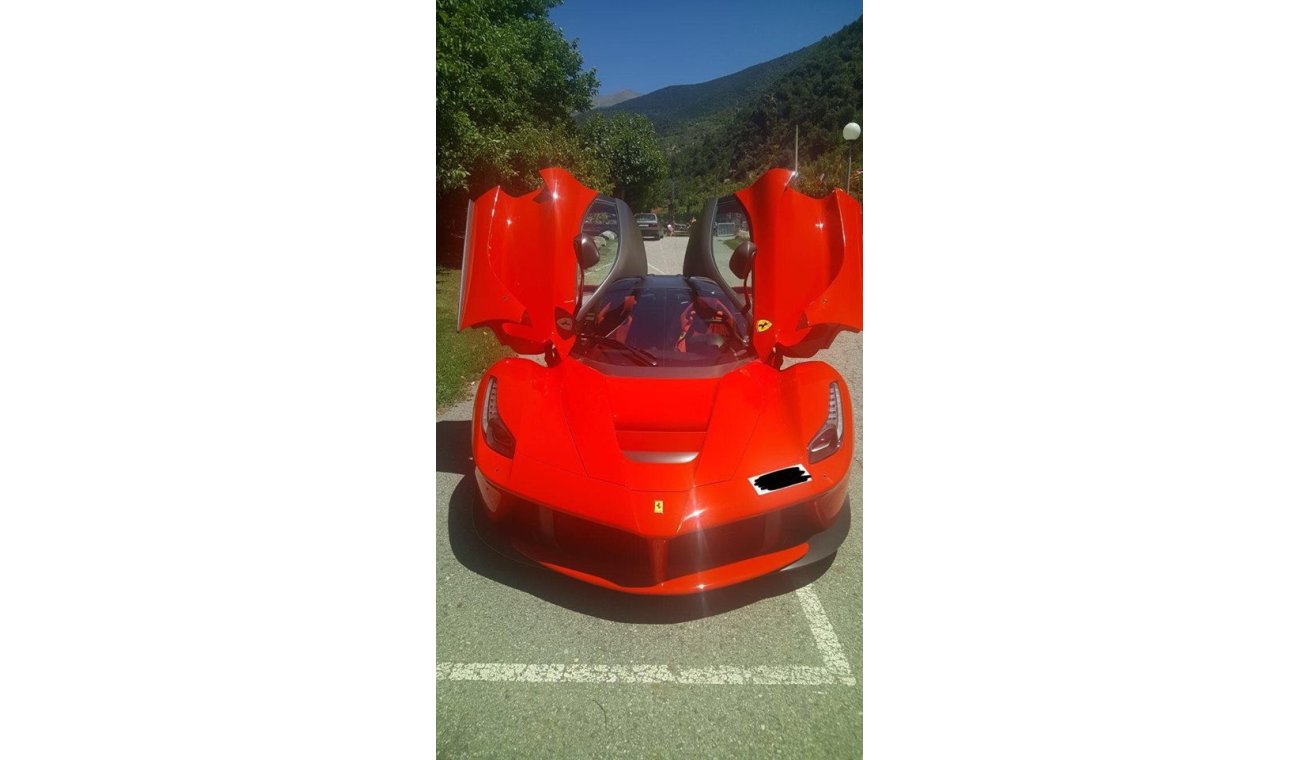 Ferrari LaFerrari