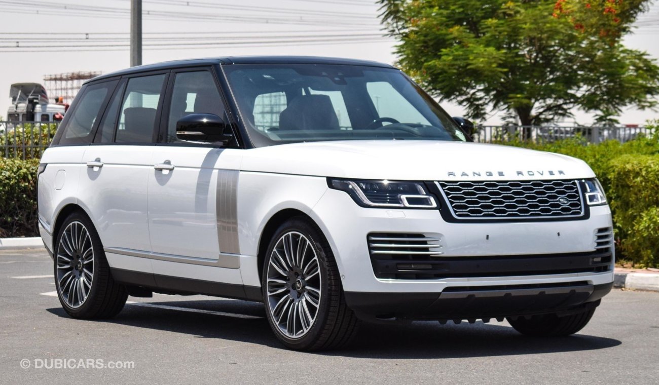 Land Rover Range Rover Autobiography P525 (Export).  Local Registration + 10%