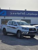 Toyota Hilux GLX 2.7L PETROL M/T DOUBLE CABIN FULL OPTION PICKUP WITHOUT PUSH START