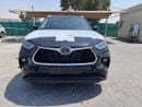 Toyota Highlander Toyota Highlander Hybrid 2024
