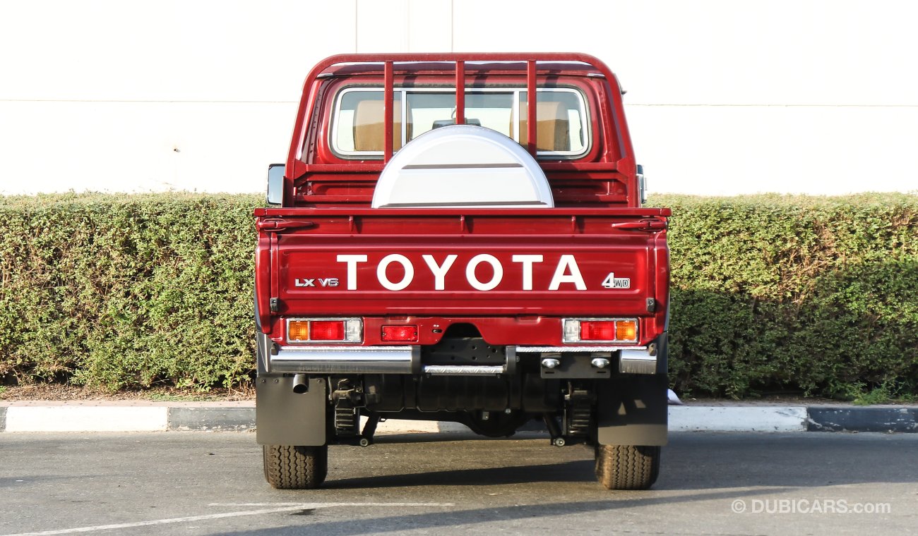 Toyota Land Cruiser Pick Up Lx v6