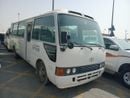 تويوتا كوستر STD 2.7L PETROL 30 SEATER MANUAL TRANSMISSION