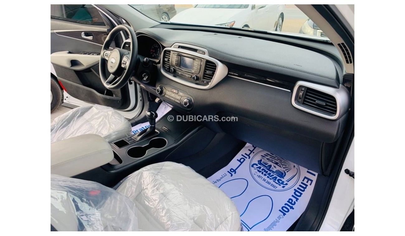 كيا سورينتو