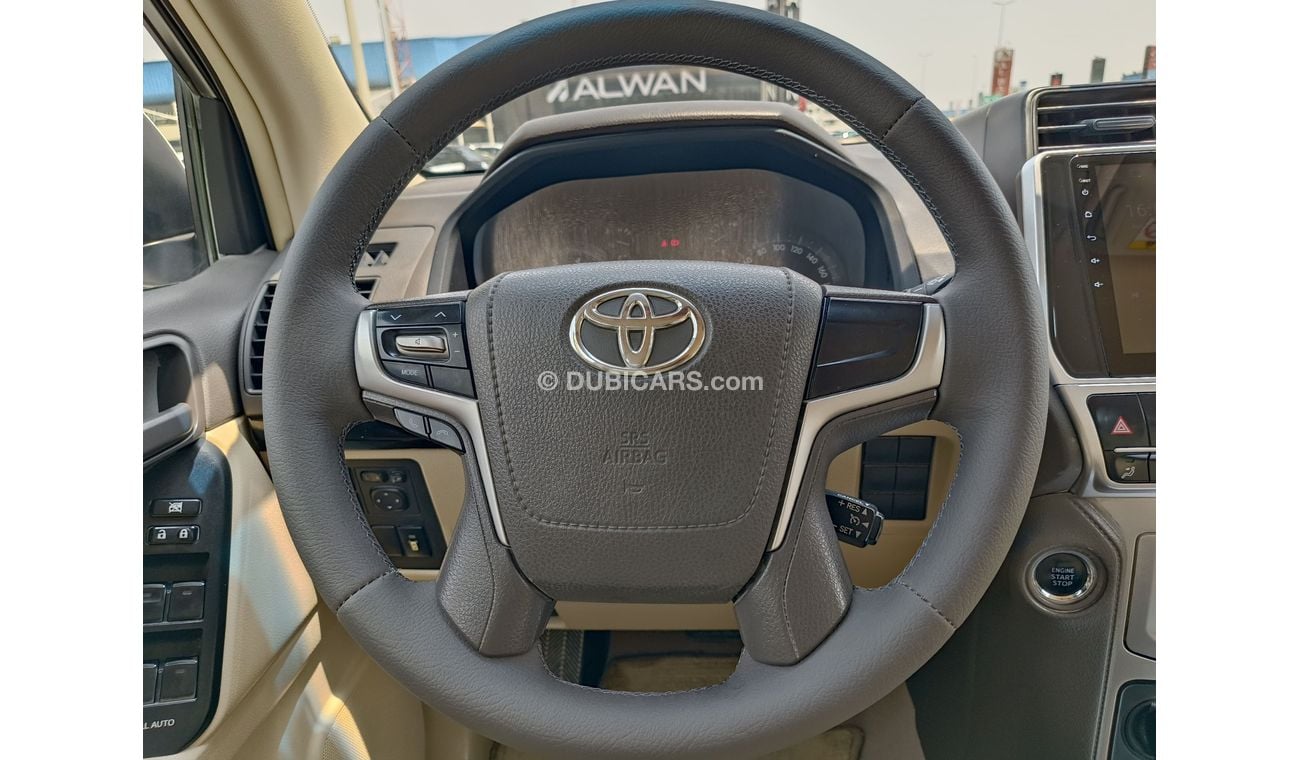 Toyota Prado // 1790 AED Monthly // 1 yr Warranty // 1 yr Insurance // Re (LOT # 76445)
