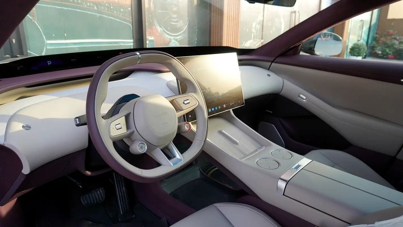 Xiaomi YU7 Max | Full Option | Brand