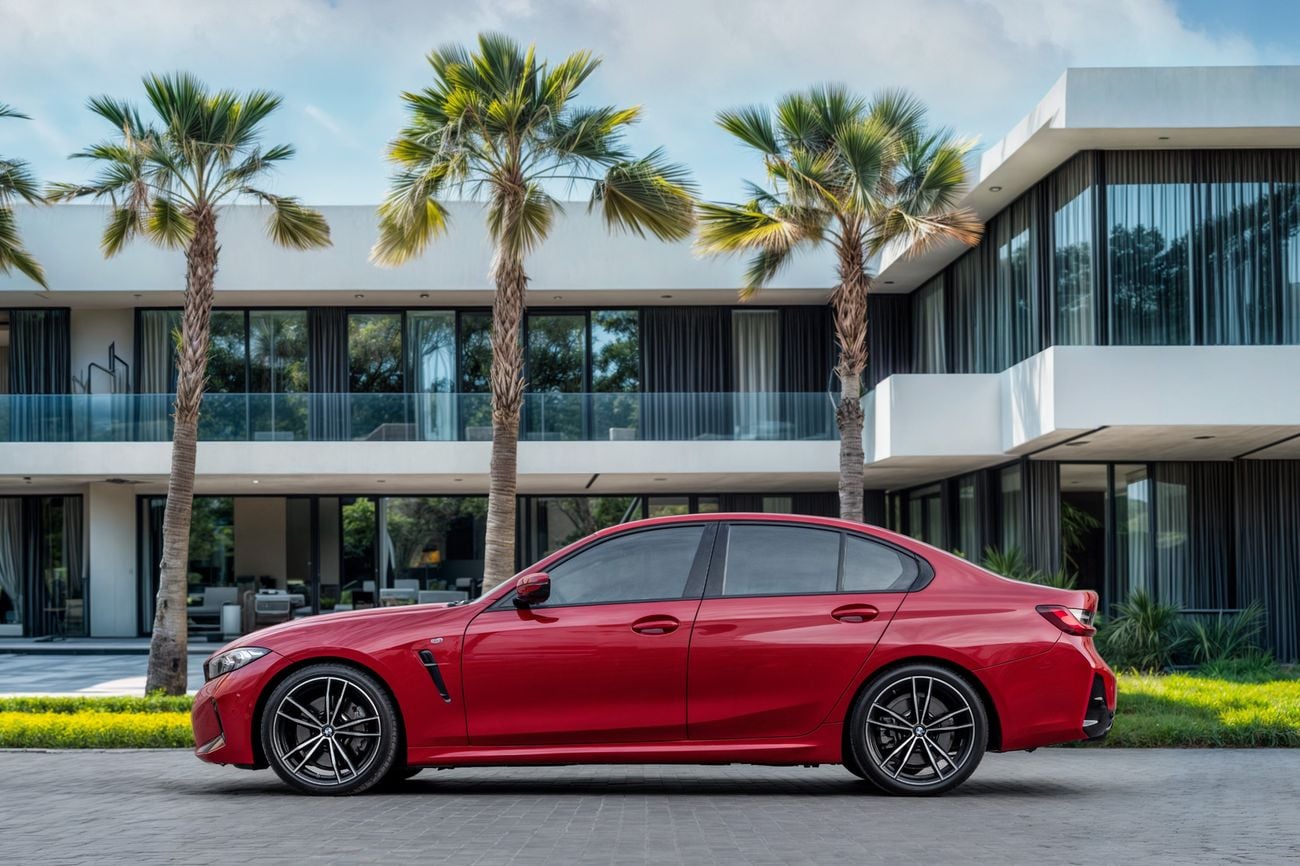 BMW 330i 330i M Sport | 3,330 P.M | 0% Downpayment | 2028 BMW WARRANTY!