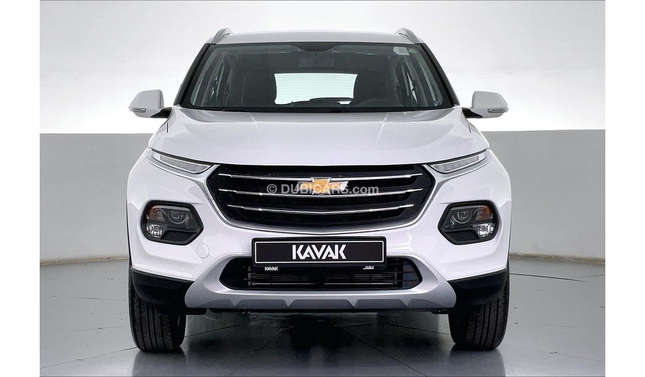 Chevrolet Groove LT | 1 year free warranty | 0 down payment | 7 day return policy