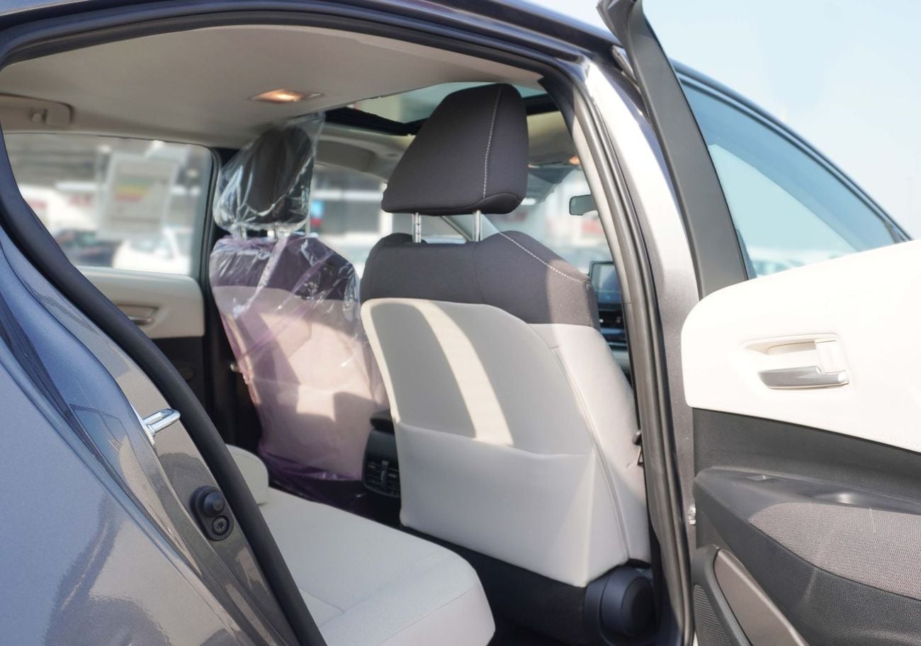 تويوتا كورولا GLI HEV 1.8L