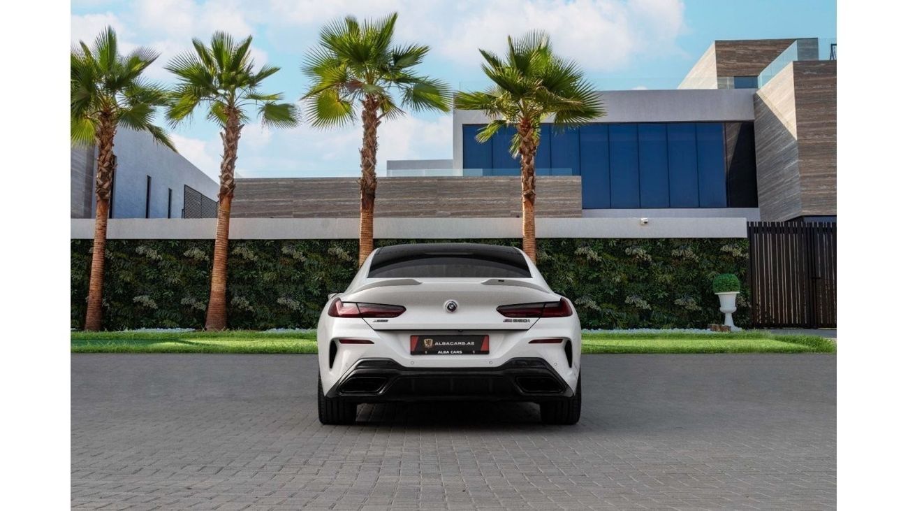 BMW M850i 50i xDrive Gran Coupe AC Schnitzer kit | 5,483 P.M  | 0% Downpayment | Excellent Condition!