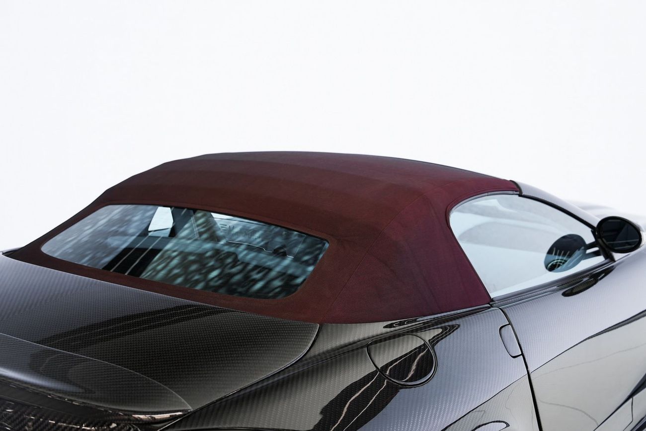 Mercedes-Benz SLR Mansory | Renovatio Limited Edition