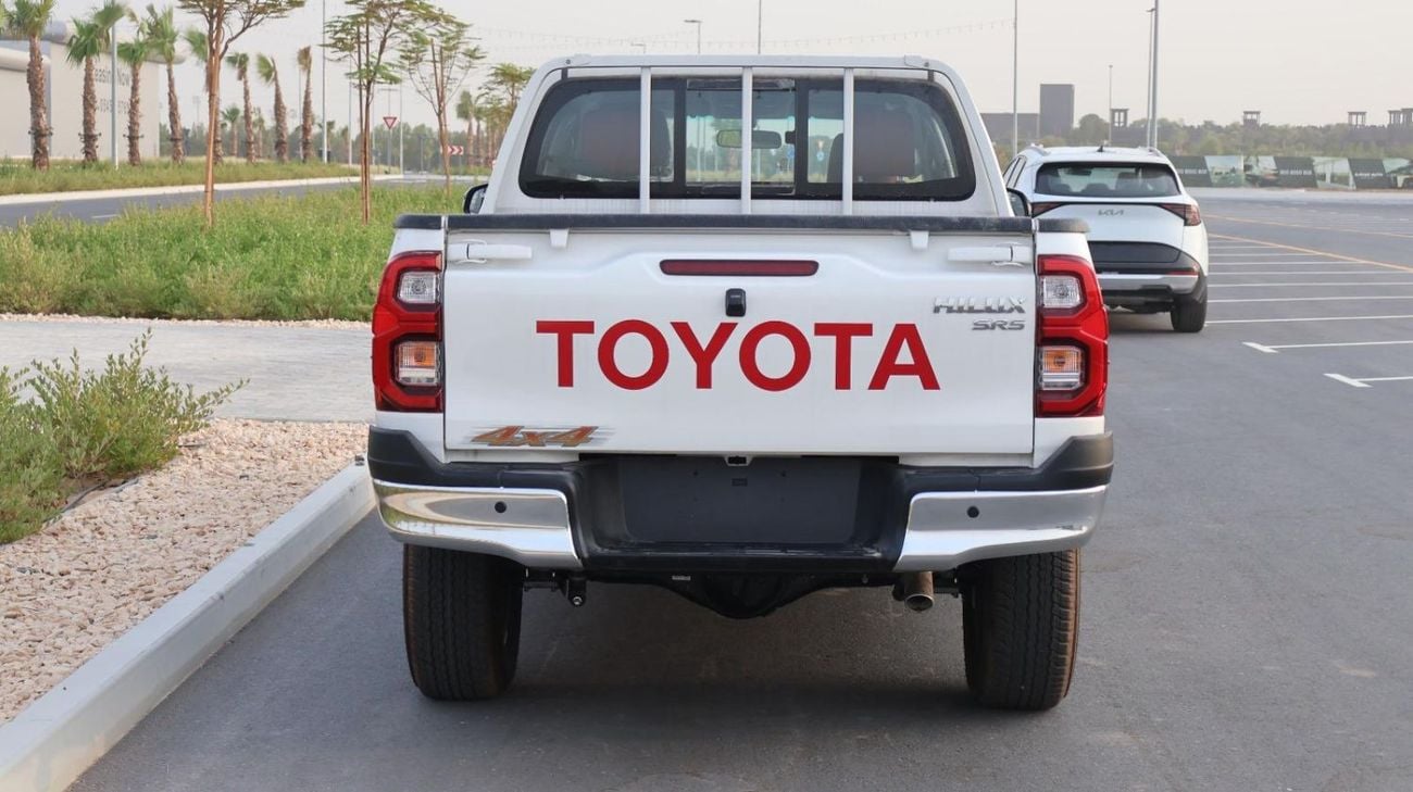Toyota Hilux SR5