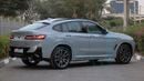 BMW X4 XDRIVE30i LUXURY M SPORT PACKAGE (For Export , НА ЭКСПОРТ) M xDrive 30i 2.0T GCC 2025 Без пробега