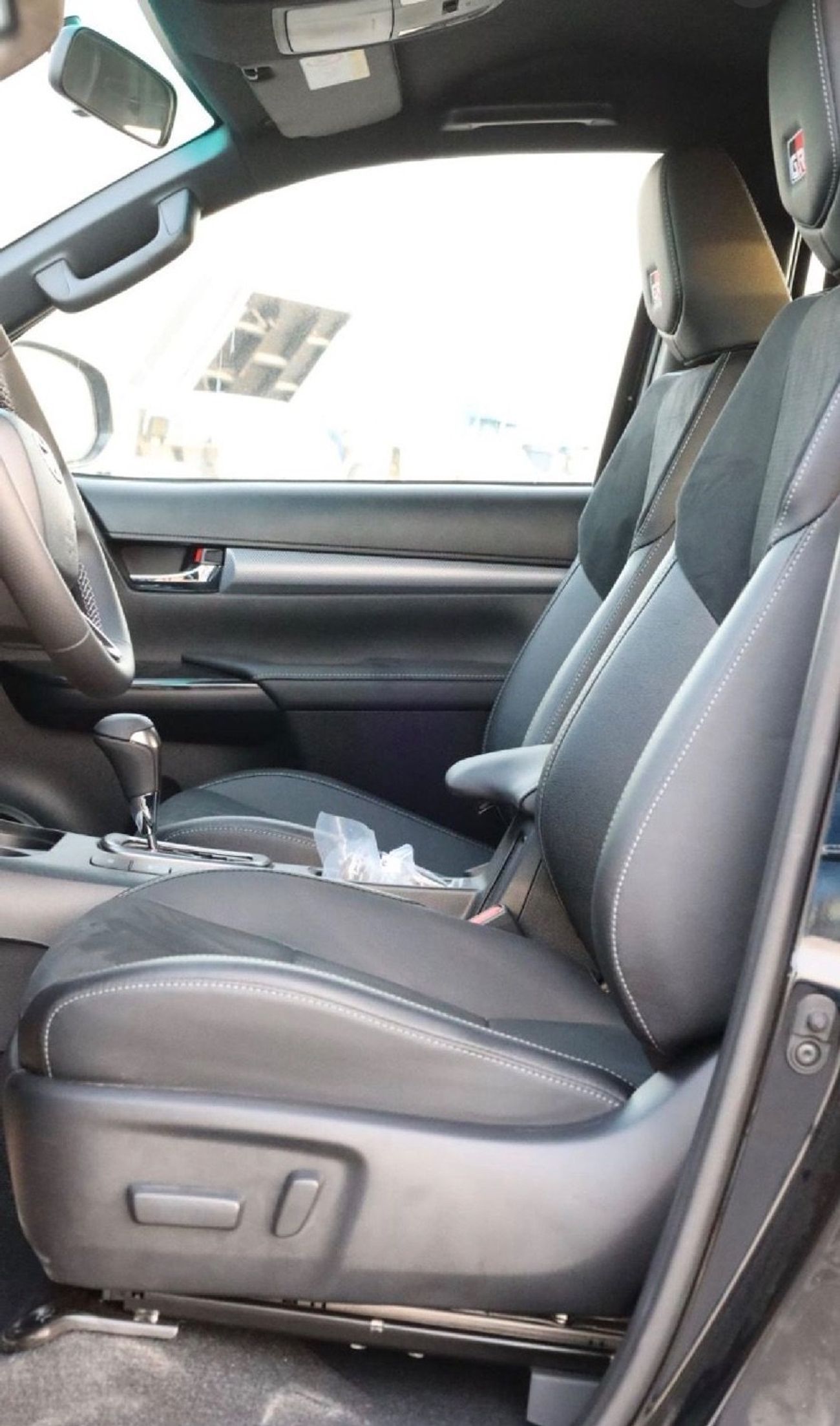 Toyota Hilux GR Sport 4.0L