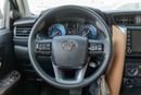 Toyota Fortuner 2025 Toyota Fortuner Low 2.7L - Attitude Black Inside Chamois | Export Only