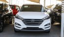 Hyundai Tucson EVGT Diesel