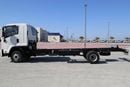 إيسوزو FRR 7 Ton Payload 4×2 Single Cabin Chassis with AC MY23 Medium Duty Diesel