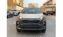 Kia Sportage 1.6 CC ESSENCE MODEL 2022 ( APPLE CAR PLAY / BLUETOOTH / REAR CAMERA ) EXPORT ALGERIA / TUNISIA