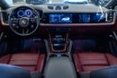 Porsche Cayenne 2024 Cayenne Turbo GT, Carbon Roof, Sport Exhaust System, Ceramic Brakes, GCC Specs