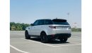 Land Rover Range Rover Sport RANGE ROVER SPORT MODEL 2015 HSE FULL OPTION