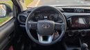 تويوتا هيلوكس DLX 2026 TOYOTA HILUX D/C 2.4L DSL 6-SPEED M/T (MANUAL WINDOWS)