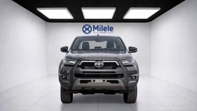 Toyota Hilux ADVENTURE | 2-YEAR WARRANTY + SERVICE AVAILABLE | IN-HOUSE FINANCING | 0% DOWNPAYMENT (BANK)