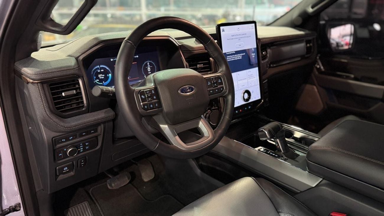 فورد F 150 LARIAT