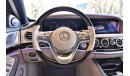 Mercedes-Benz S 650 Maybach (2018 | Canadian Specs)