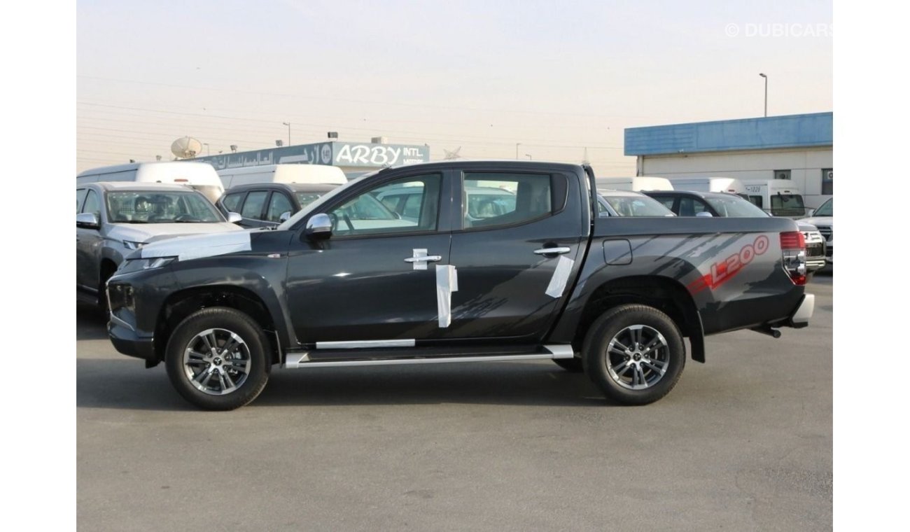 Mitsubishi L200 2.4L 4x4 GLX Diesel 2023 | Export Only