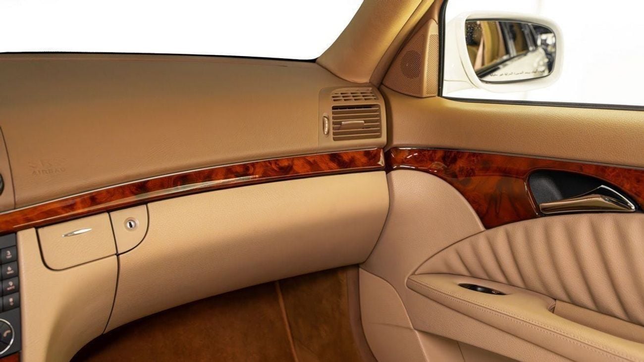 Mercedes-Benz E 350 6-Door Limousine by BINZ - GCC Specs