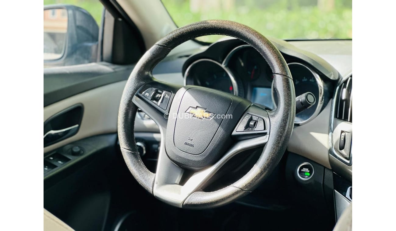Chevrolet Cruze LS CRUZE