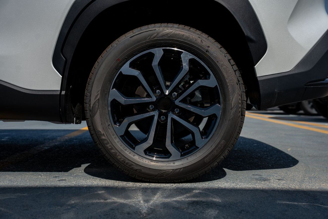 Toyota Frontlander TOYOTA FRONTLANDER LUXURY  2.0L HYBRID  MODEL 2025