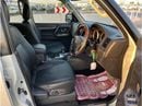 Mitsubishi Pajero Diesel 3.2 Liter Right Hand Drive Automatic Sunroof  Leather seats