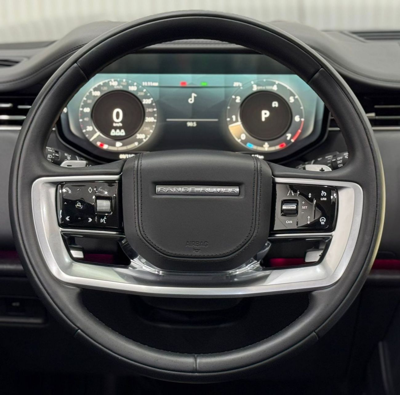 Land Rover Range Rover 2023 Range Rover Vogue P530 First Edition, 5 Years Range Rover Warranty, Full Service History, GCC