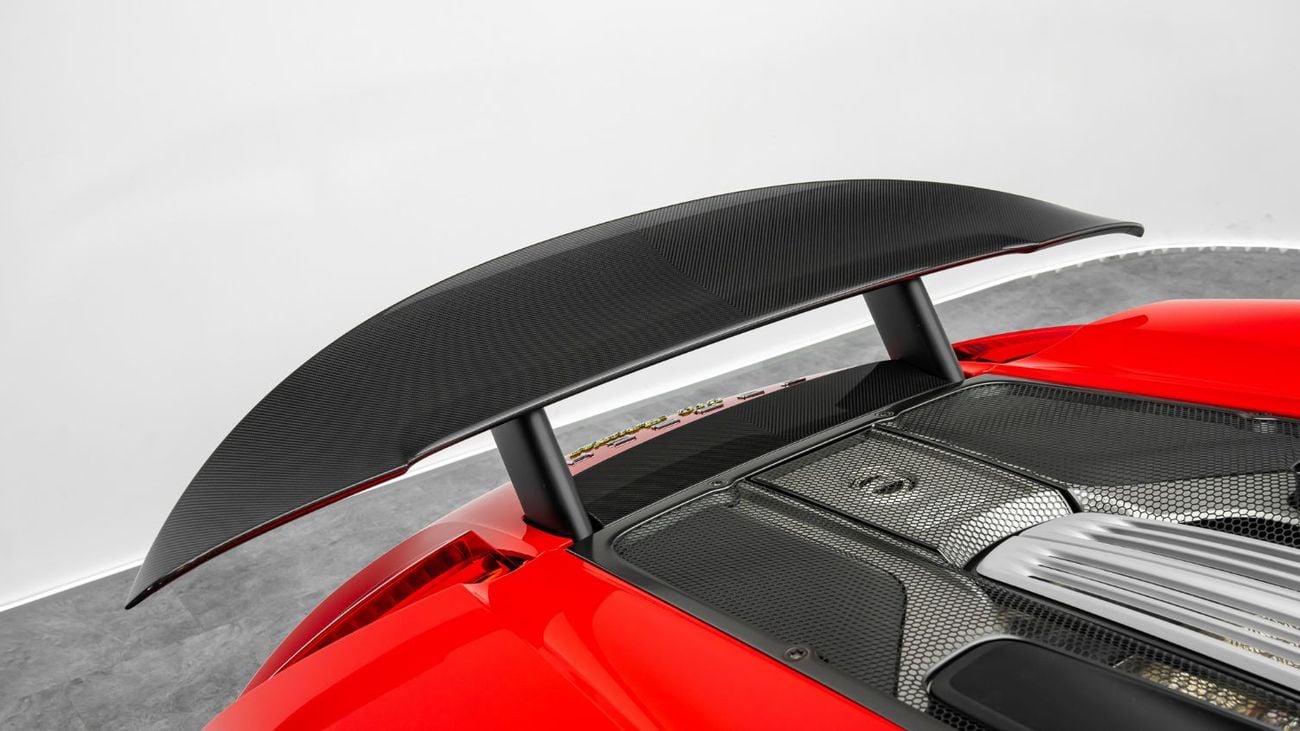 Porsche 918 Spyder - 2015 - Euro Specs