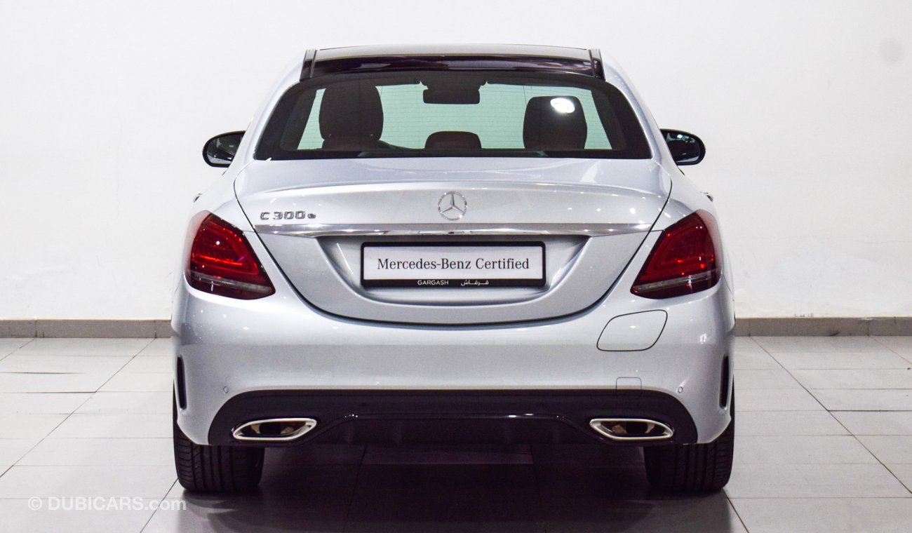 Mercedes-Benz C 300 HYBRID SALOON VSB 29187 PRICE REDUCTION!!