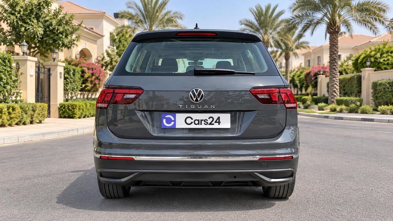 Volkswagen Tiguan TREND 2024 | AED 1083/Month | 0 DP | 30 Day Return | Warranty | Service History
