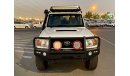 تويوتا لاند كروزر بيك آب Toyota Landcruiser pick up RHD Diesel engine model 2013 car very clean and good condition