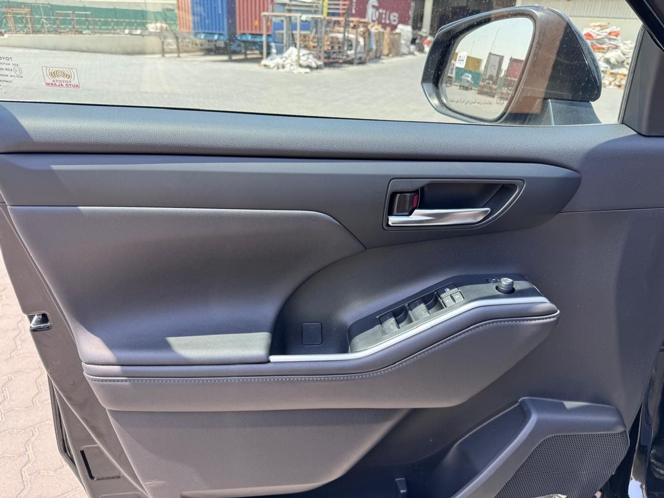 Toyota Highlander Toyota Highlander Hybrid 2024