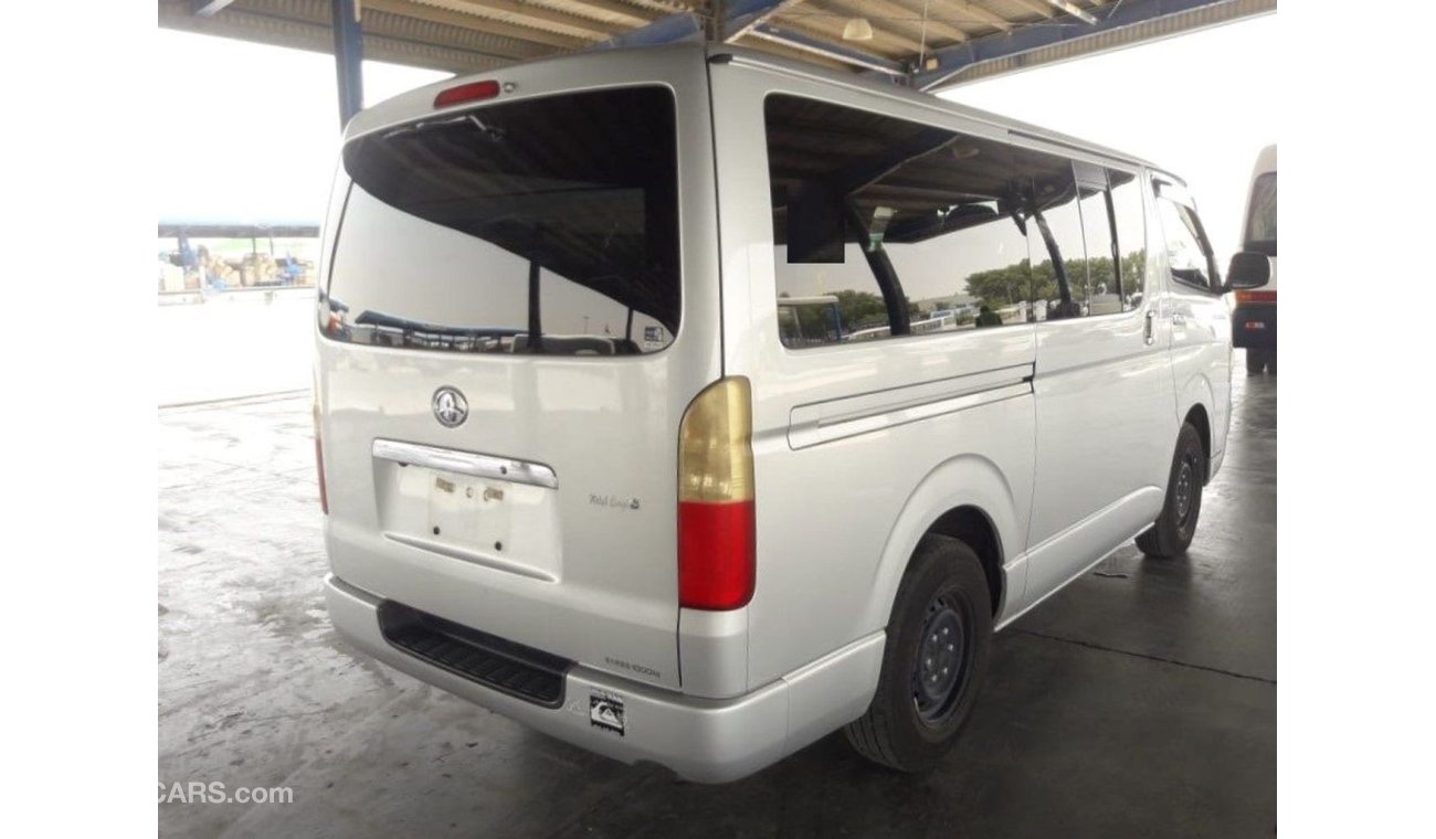 تويوتا هاياس Hiace RIGHT HAND DRIVE (Stock no PM 710 )