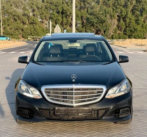 Mercedes Benz E200