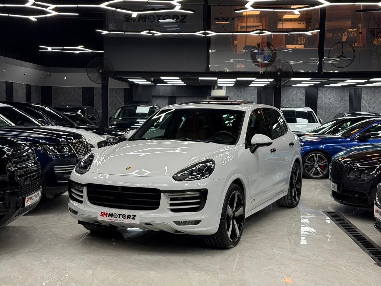 بورش كايان GTS 4.8L